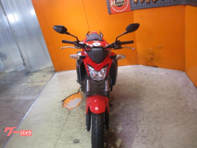 車両情報:ホンダ CB250F | バイクパッション （株）パッション | 中古