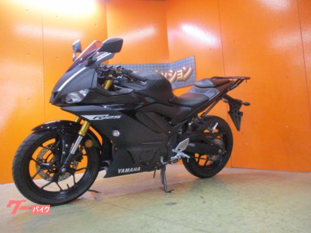 引取22万 低走行 yzf-R25 カスタム済み 倒立フォーク ABS付き 引取22万 低走行 yzf-R25 カスタム済み 倒立フォーク ABS付き (バイク