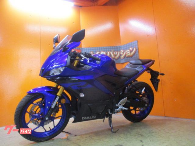 ヤマハ YZF-R25 2019年モデルチェンジ後倒立フォークモデル ヤマハ YZF-R25 2019年モデルチェンジ後倒立フォークモデル