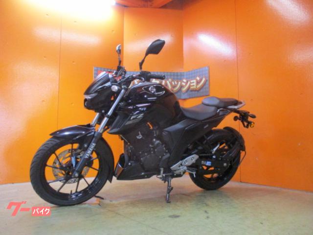 ヤマハ FZ25ABS 2022年Nモデル 純正プロジェクターヘッド