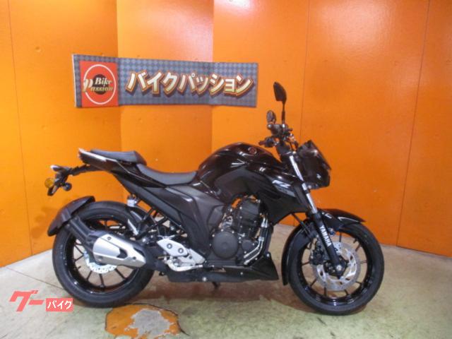ヤマハ FZ25ABS 2022年Nモデル 純正プロジェクターヘッド