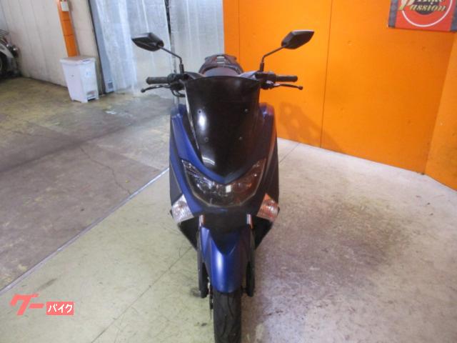 ヤマハ NMAX155 ABS 2020年 マットダークパープリッシュ