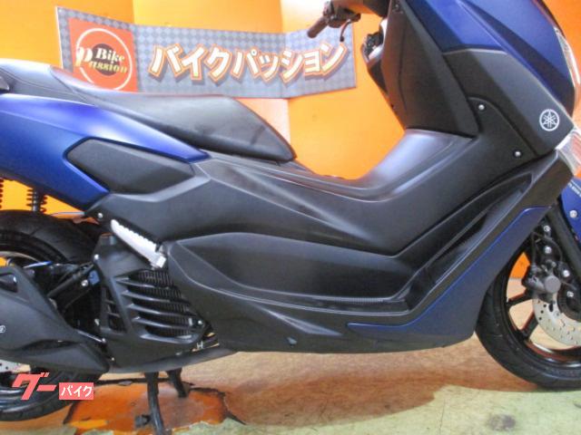 ヤマハ NMAX155 ABS 2020年 マットダークパープリッシュ