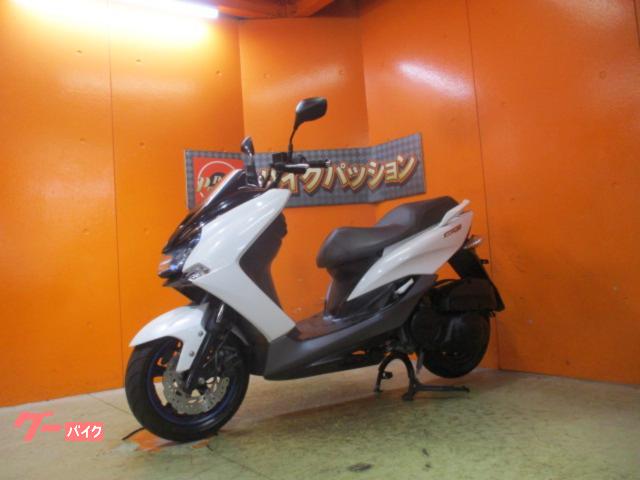 ヤマハ マジェスティS 2018年モデルチェンジ後SG52Jモデル