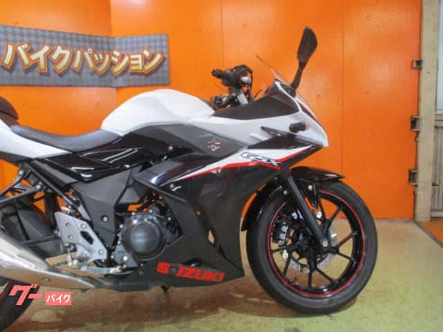 スズキ GSX250R 2020年 純正フルノーマル車両 シフト