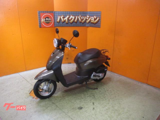 ホンダ トゥデイ Fi 2012年ファイナルエディション オドメーター