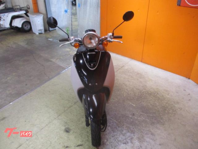 ホンダ トゥデイ モデルF オプションサイドスタンド 純正フルノーマル