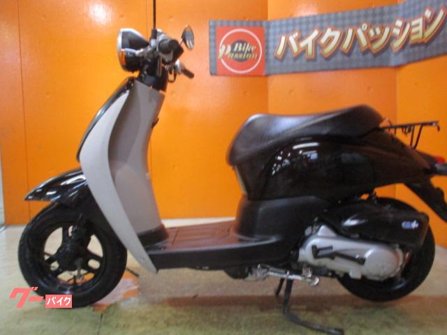 ホンダ トゥデイ モデルF オプションサイドスタンド 純正フルノーマル
