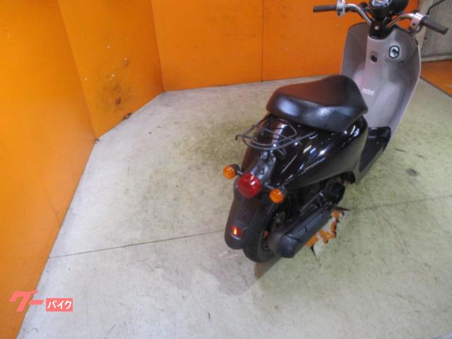 ホンダ トゥデイ モデルF オプションサイドスタンド 純正フルノーマル