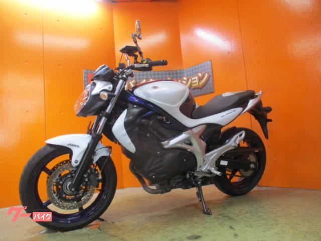 スズキ グラディウス400 ABS USAヨシムラマフラー ETC