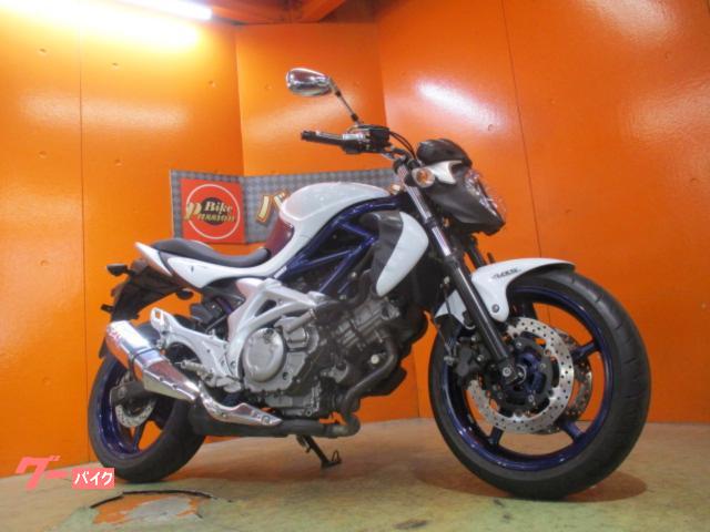 スズキ グラディウス400 ABS USAヨシムラマフラー ETC