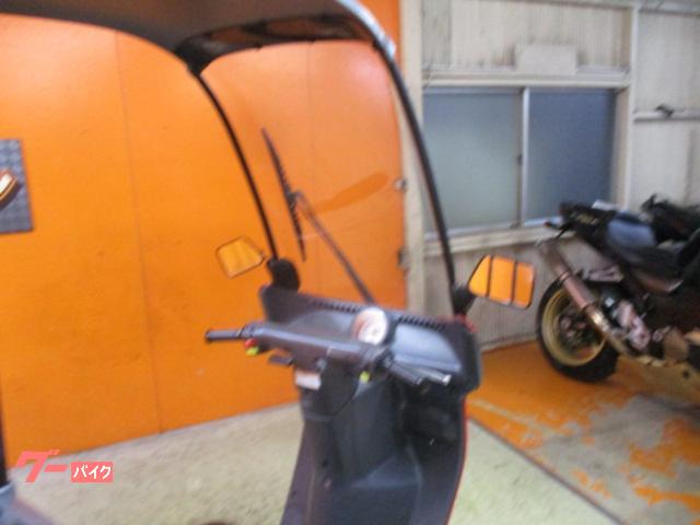 ホンダ ジャイロキャノピー 車台番号131始まり2020年モデル