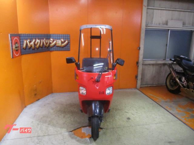 ホンダ ジャイロキャノピー 車台番号131始まり2020年モデル
