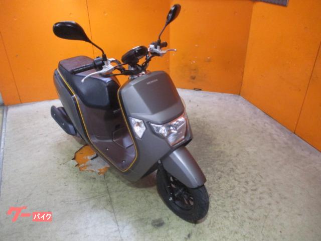 ホンダ ダンク 2018年 国内製造AF78モデル マットビュレット