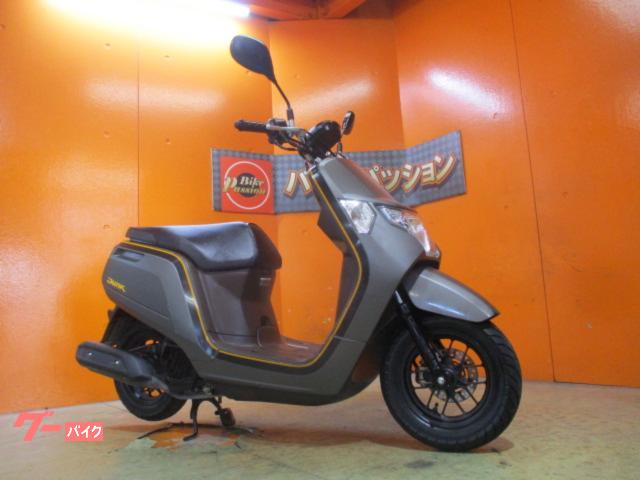 ホンダ ダンク 2018年 国内製造AF78モデル マットビュレット