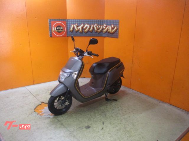 ホンダ ダンク 2018年 国内製造AF78モデル マットビュレット