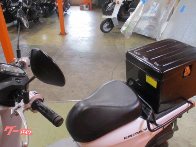車両情報:ホンダ ベンリィ | バイクパッション （株）パッション