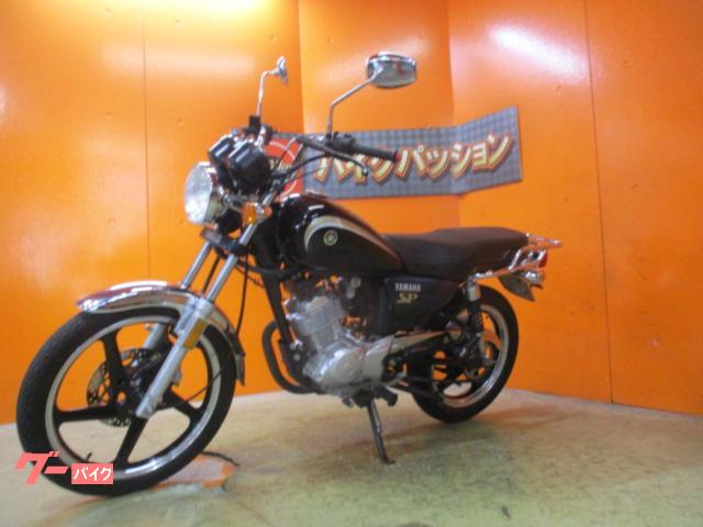 ヤマハ YB125SP 2016年Gモデル 純正シフトインジケーター