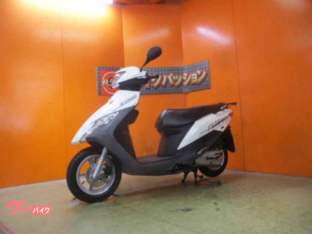 スズキ アドレス125 2018年モデル スポーツグリップヒーター R