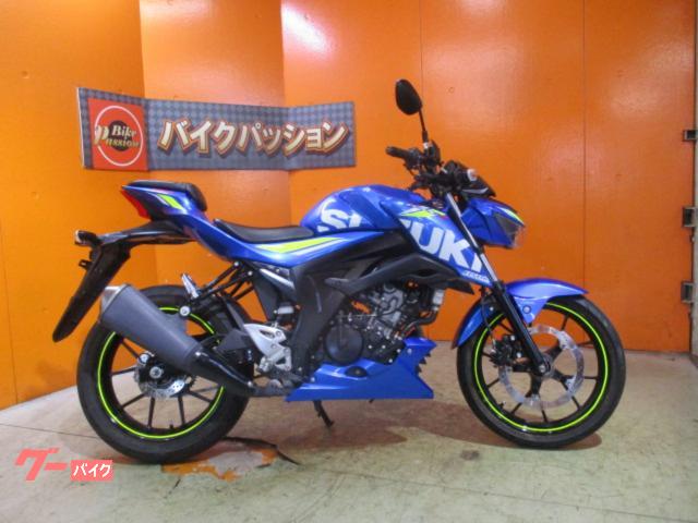 スズキ GSX－S125 ABS 2019年 純正鍵2本 純正フル