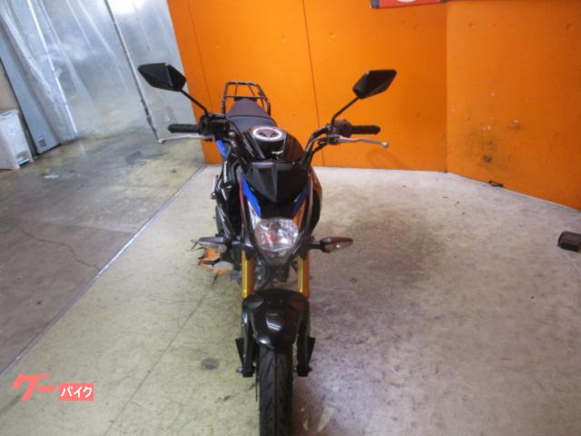 カワサキ Z125PRO 2017年スペシャルエディション 社外