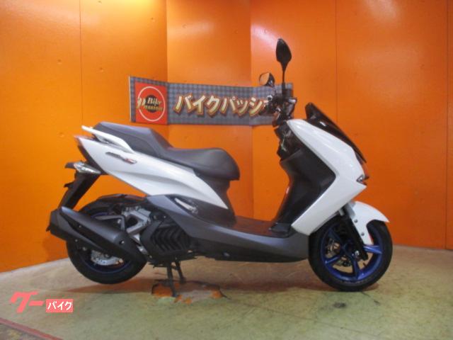 ヤマハ マジェスティS 2018年モデルチェンジ後SG52Jモデル