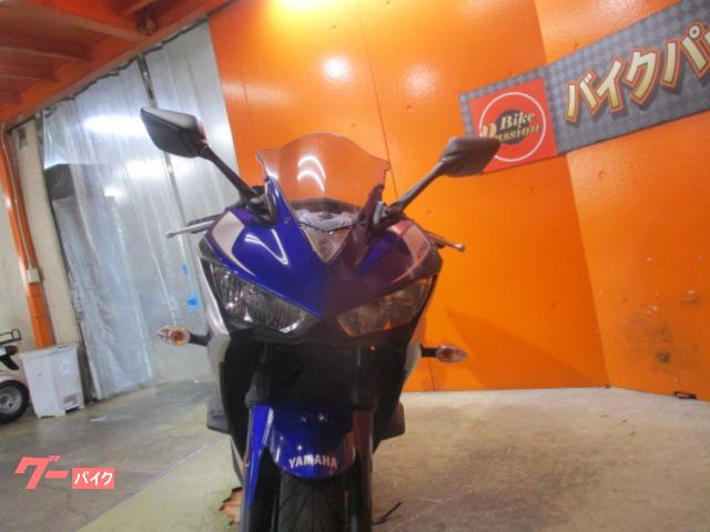 ヤマハ YZF－R25 2015年RG10J ヘルメットホルダ シフト