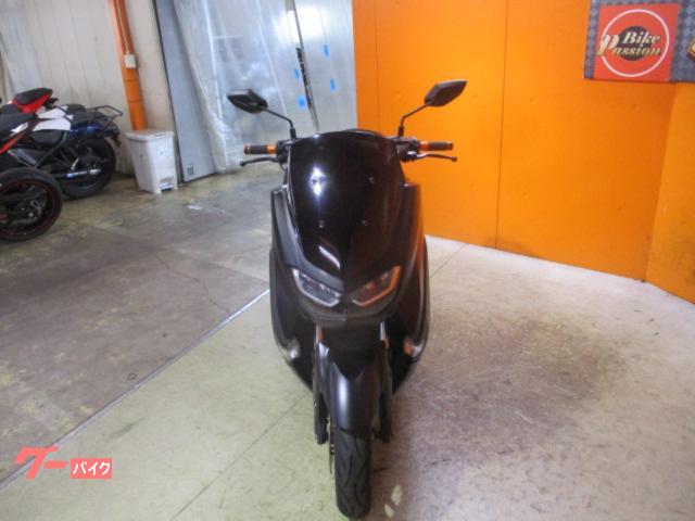 バイク NMAX SEJ6J 車両情報:ヤマハ NMAX | バイクパッション （株）パッション | 中古