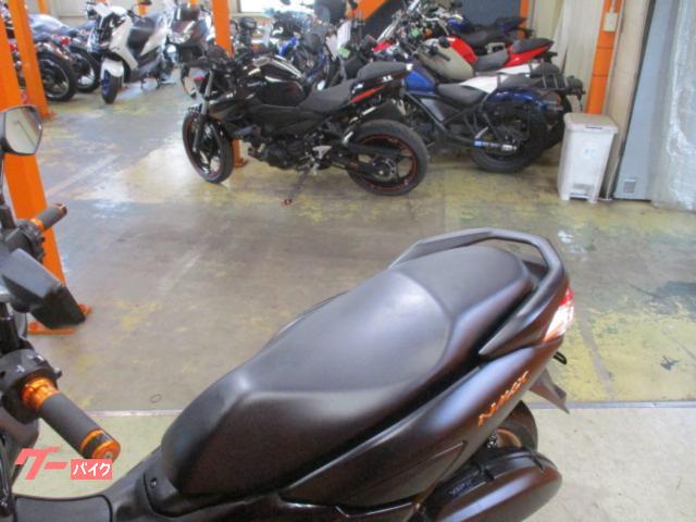 車両情報:ヤマハ NMAX | バイクパッション （株）パッション | 中古