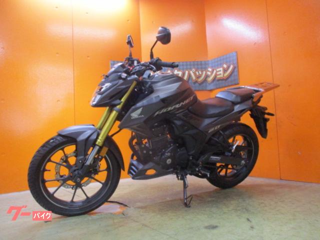 車両情報:ホンダ ホーネット2.0 | バイクパッション (株)パッション 車両情報:ホンダ ホーネット2.0 | バイクパッション (株)パッション