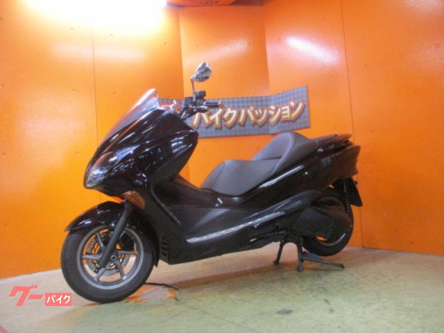 ホンダ フォルツァ・Z 2010年中期S7モード オーディオPKG ホンダ フォルツァ・Z 2010年中期S7モード オーディオPKG
