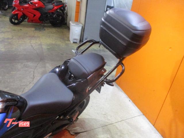 スズキ GSX－S125 ABS 2023年DL32Dモデル リア