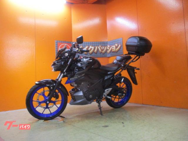 スズキ GSX－S125 ABS 2023年DL32Dモデル ビームス