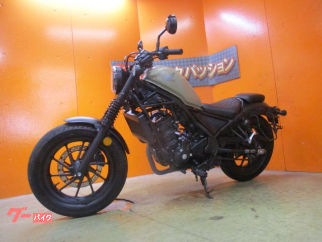 ホンダ レブル250 ABS 2020年マイナーチェンジ後モデル 純正 ホンダ レブル250 ABS 2020年マイナーチェンジ後モデル 純正