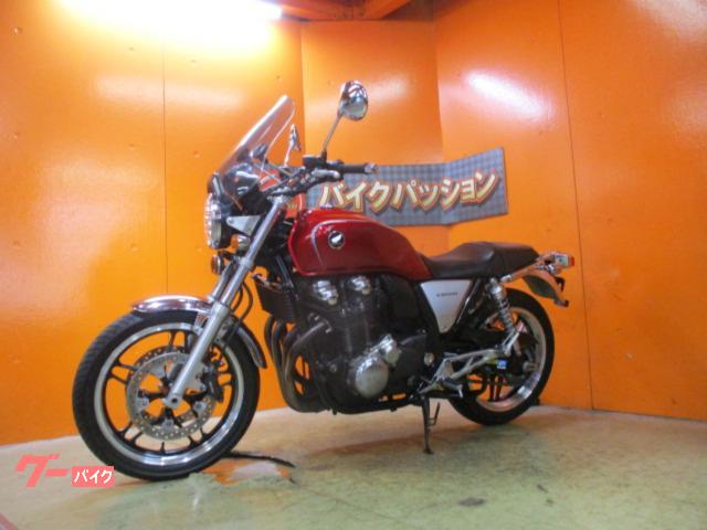 ホンダ CB1100 2010年モデル ロングスクリーン キャンディー