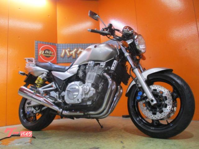 ＸＪＲ１３００　２００２年マイナーチェンジ後ＲＰ０３Ｊモデル　Ｒブレーキパッド新品　ＥＴＣ　社外キャリア　盗難防止イモビアラーム