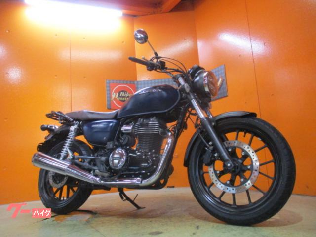 車両情報:ホンダ GB350 | バイクパッション （株）パッション | 中古