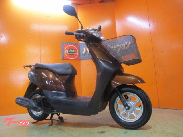 車両情報:ホンダ タクト ベーシック | バイクパッション （株