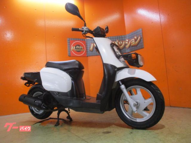 ヤマハ GEAR 2007年 モデルチェンジ後UA06J 4STモデル