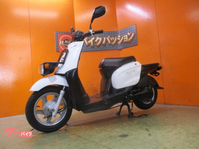 ヤマハ GEAR 2007年 モデルチェンジ後UA06J 4STモデル