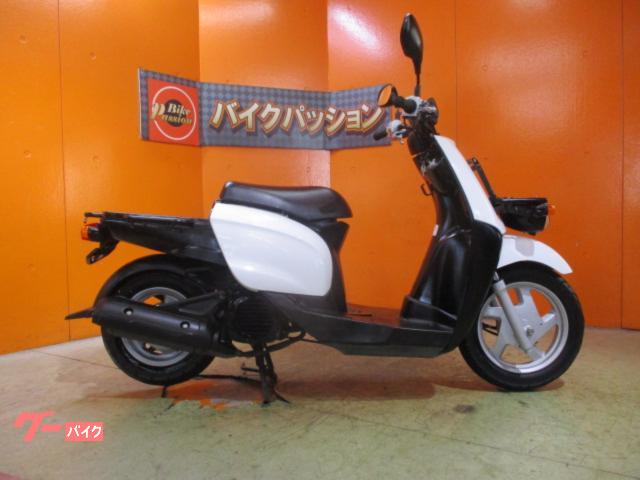 ヤマハ GEAR 2007年 モデルチェンジ後UA06J 4STモデル