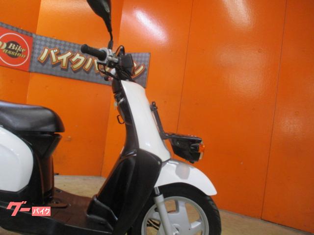 ヤマハ GEAR 2007年 モデルチェンジ後UA06J 4STモデル