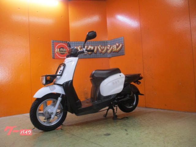 ヤマハ GEAR 2007年 モデルチェンジ後UA06J 4STモデル