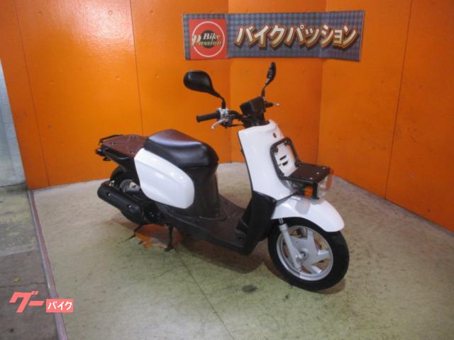 ヤマハ GEAR 2007年 モデルチェンジ後UA06J 4STモデル