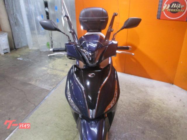 車両情報:KYMCO ターセリーS125 | バイクパッション （株）パッション