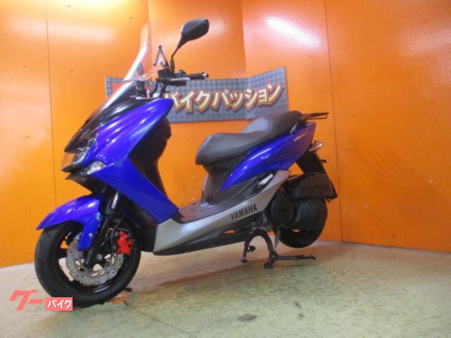 車両情報:ヤマハ マジェスティS | バイクパッション （株）パッション