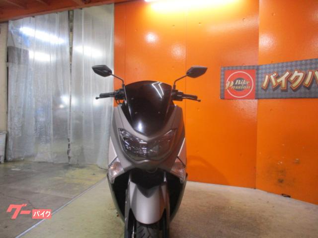 ヤマハ NMAX155 ABS 2017年 純正フルノーマル車両 純正