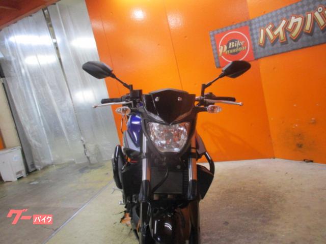 車両情報:ヤマハ MT−25 | バイクパッション （株）パッション | 中古