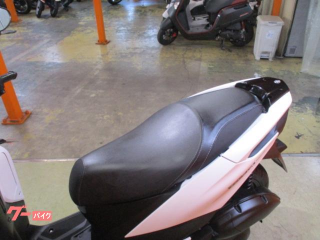 ヤマハ トリシティ155 ABS ロングスクリーン ナックルガード
