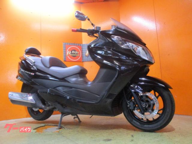 車両情報:スズキ スカイウェイブ250 タイプS | バイクパッション （株